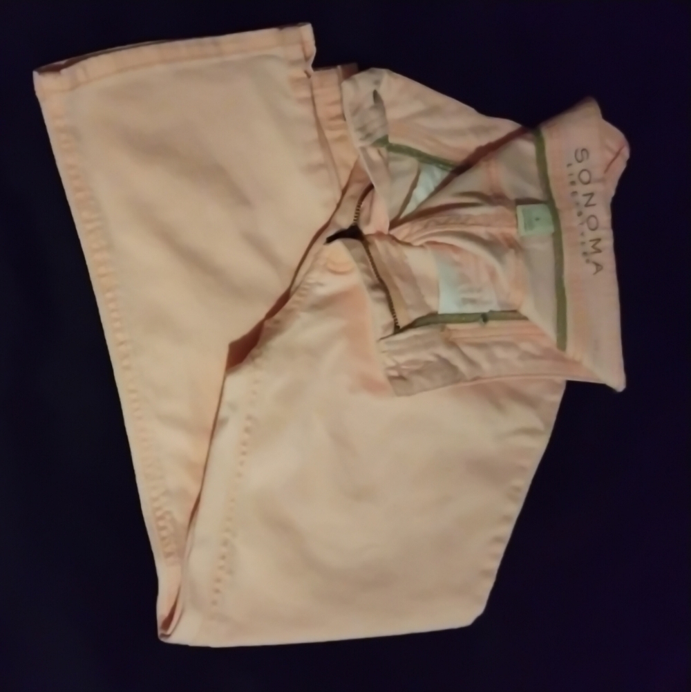 Sonoma Life Style Capri Light Pink 4